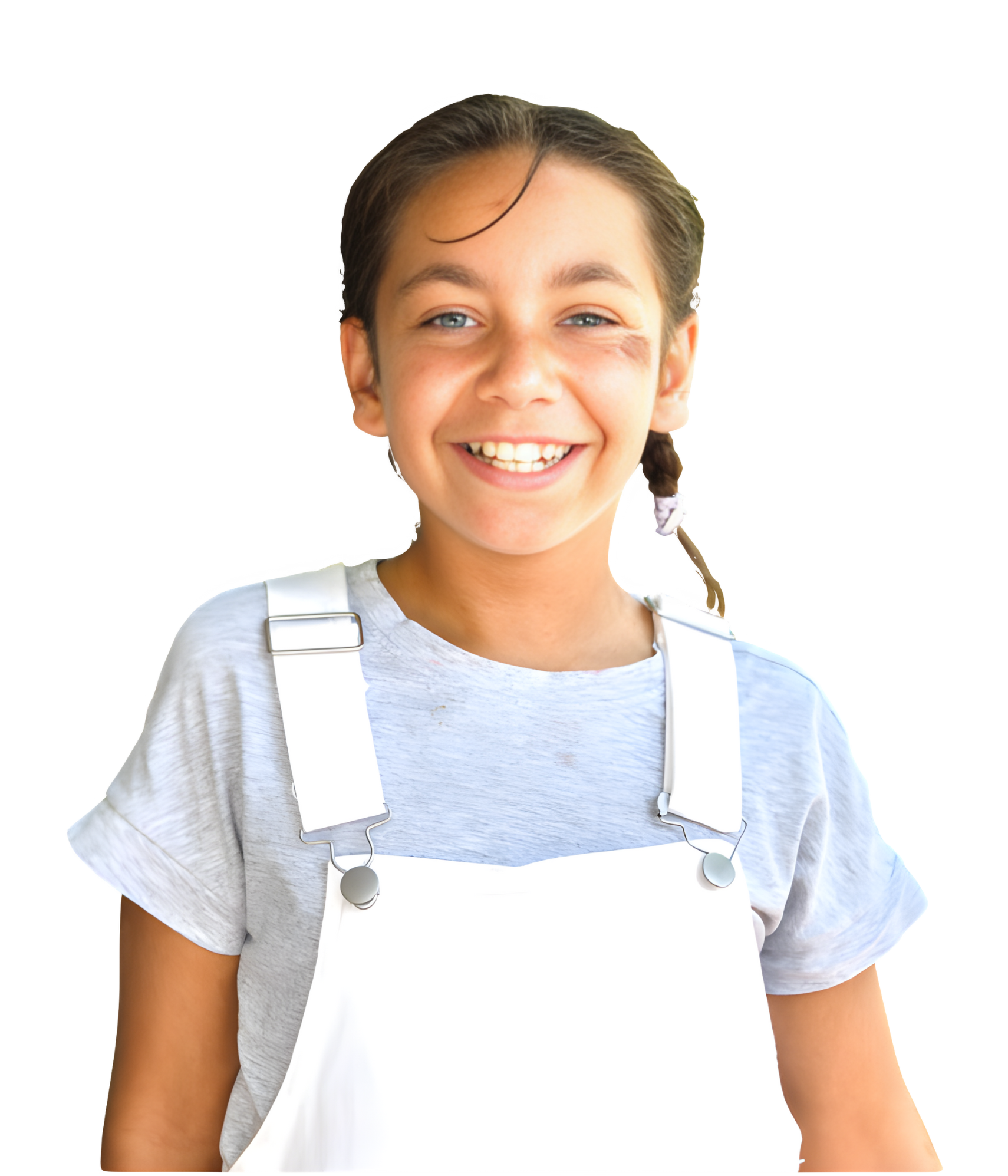 A young person Dreaming Futures walks alongside