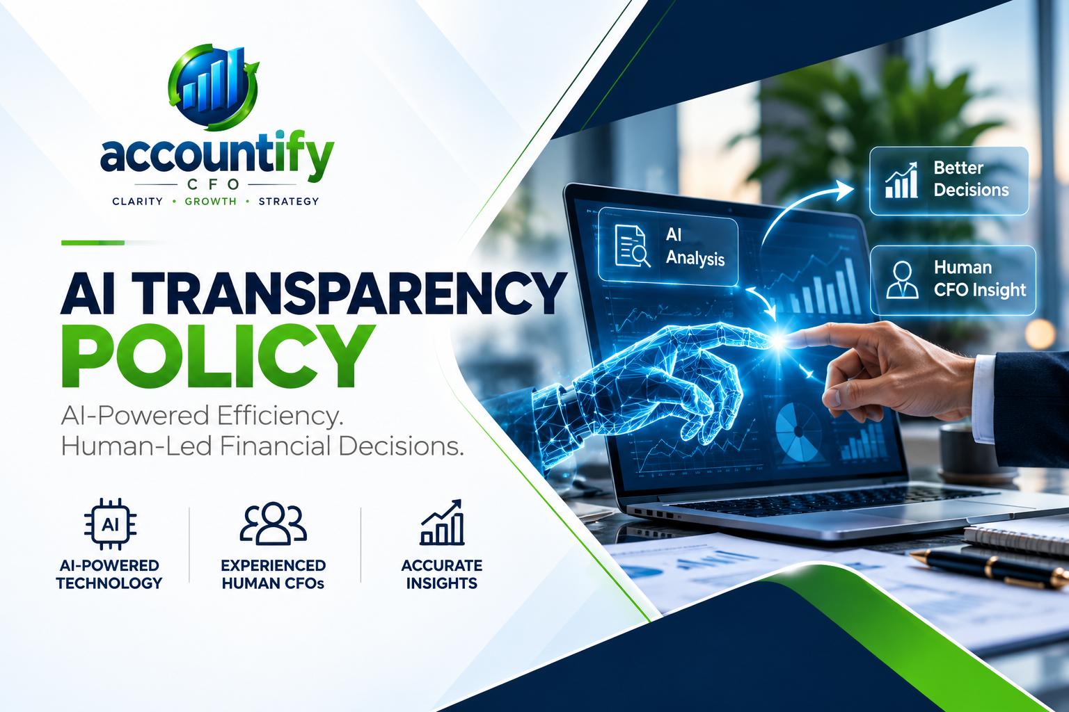 AI Transparency Policy