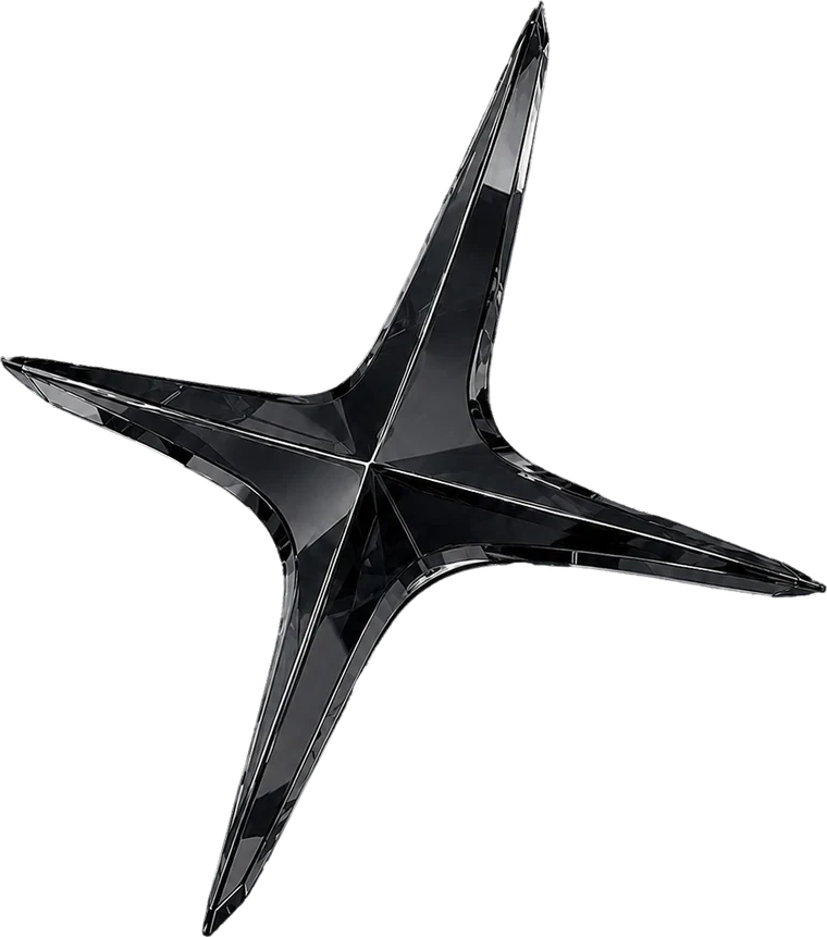 crystal star