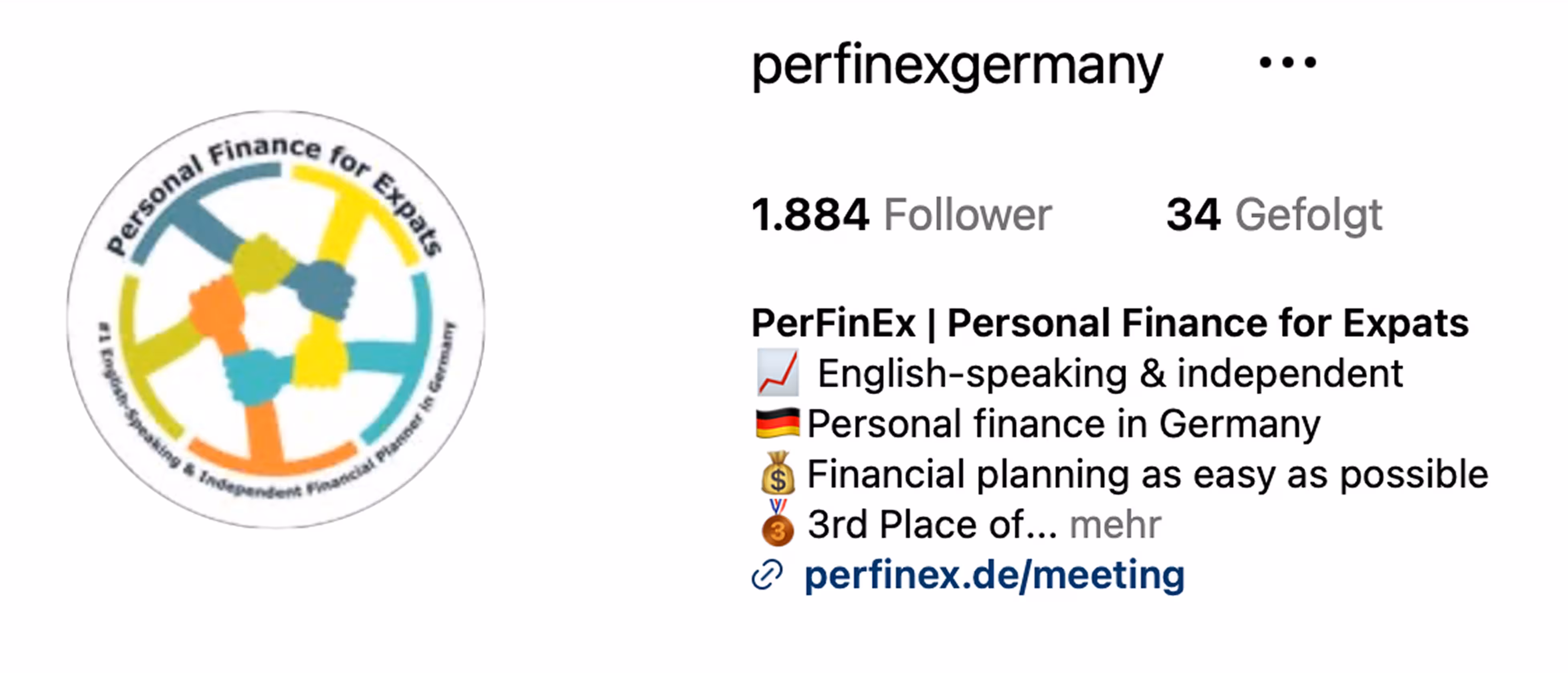 Partner profile