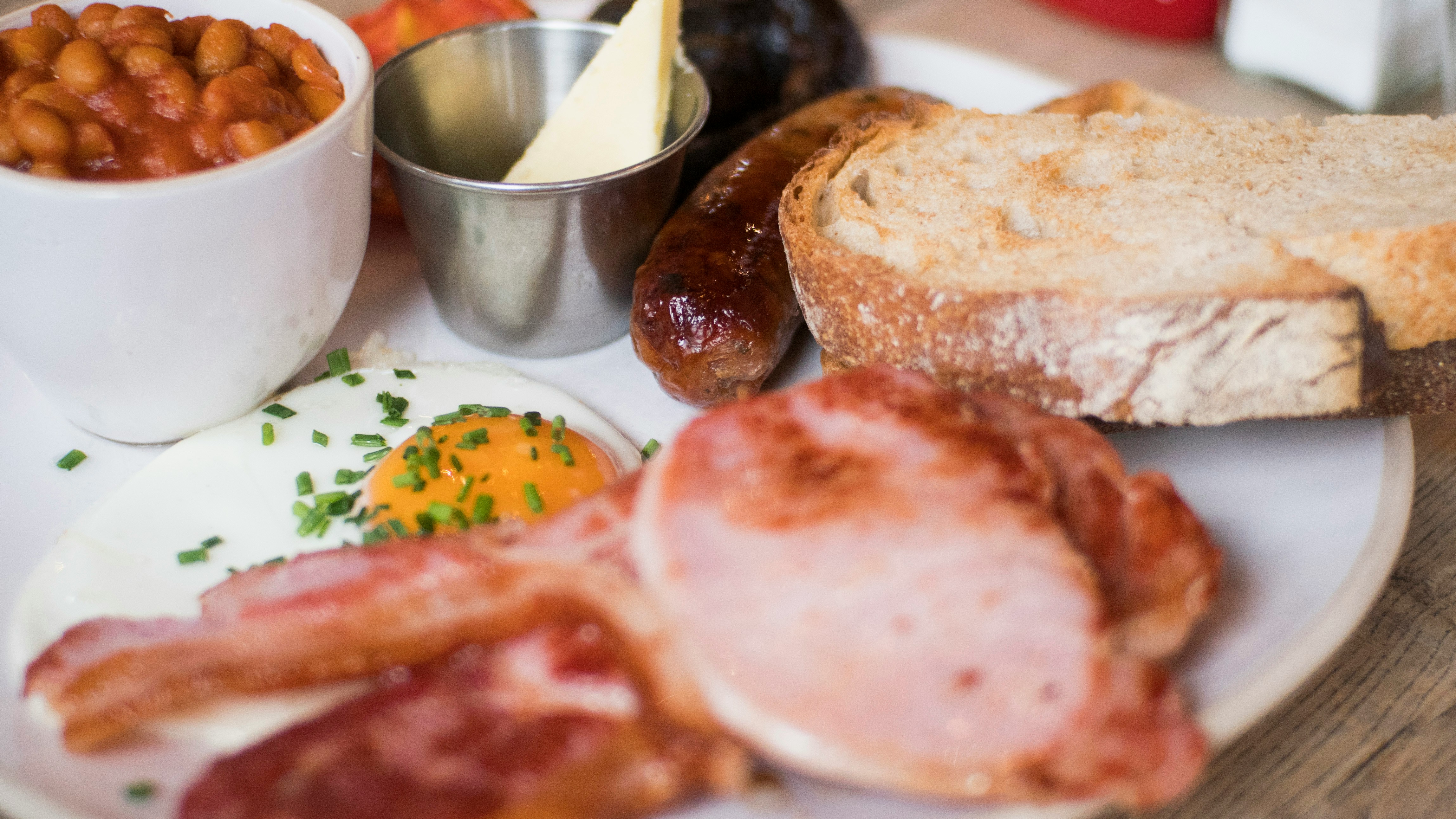 Full Norfolk Breakfast