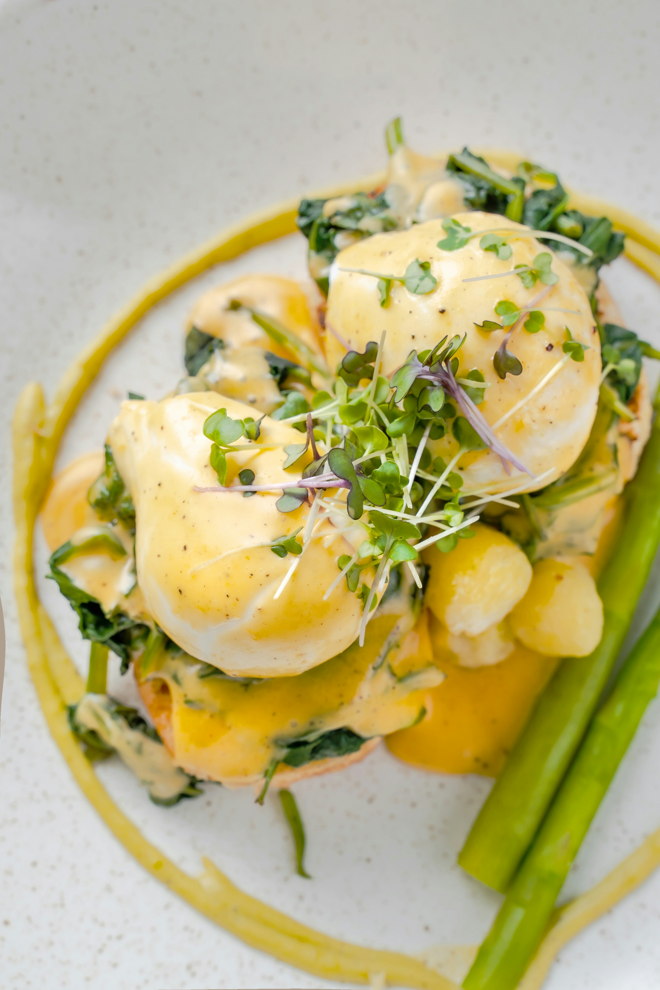 Eggs Benedict