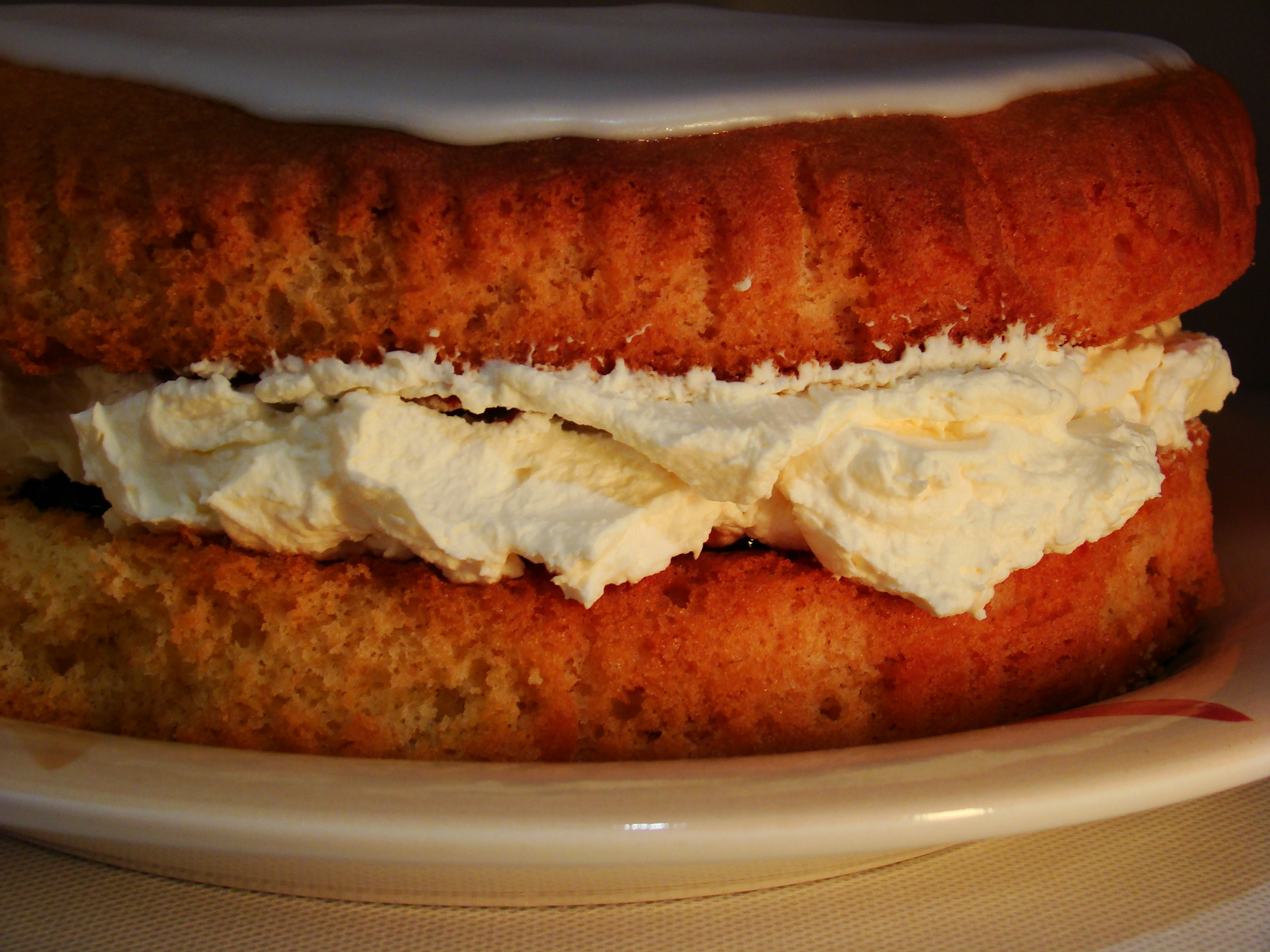 Victoria Sponge