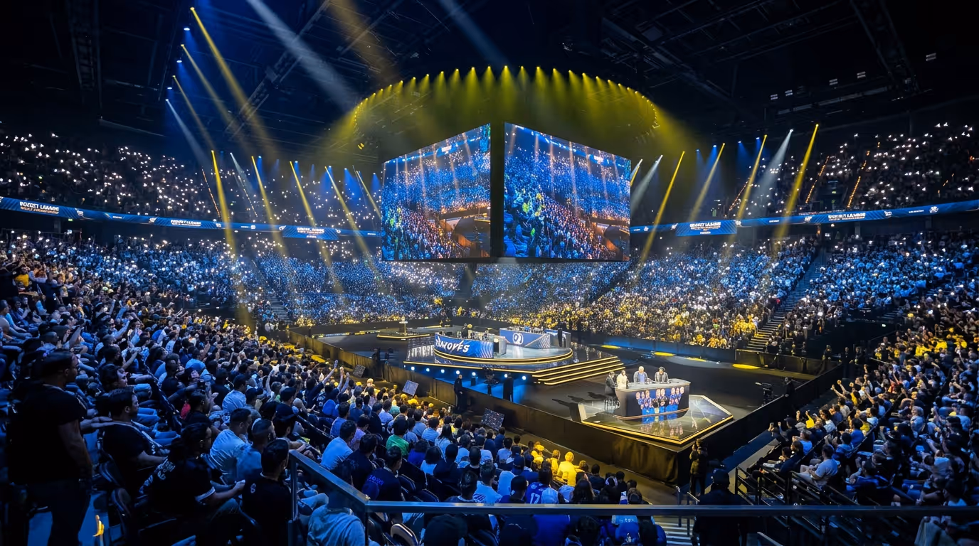Продвижение брендов в Esports через инфлюенсеров — Traffic Delivery
