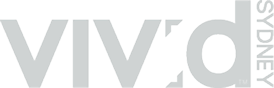 Vivid Sydney's logo