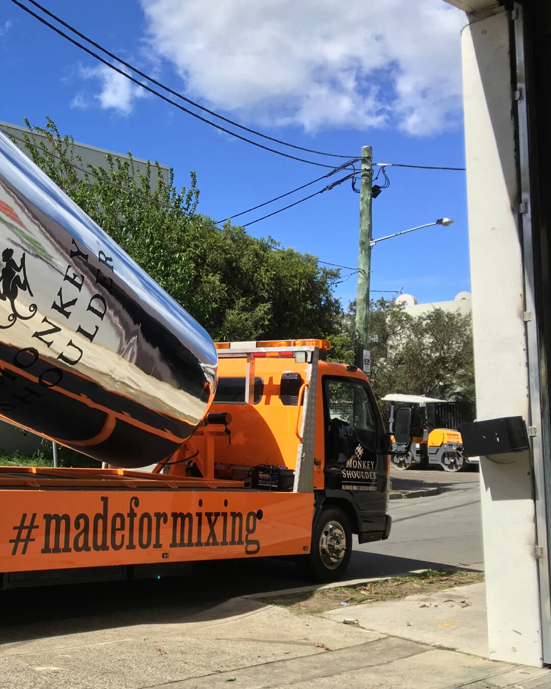 Vehicle wrap