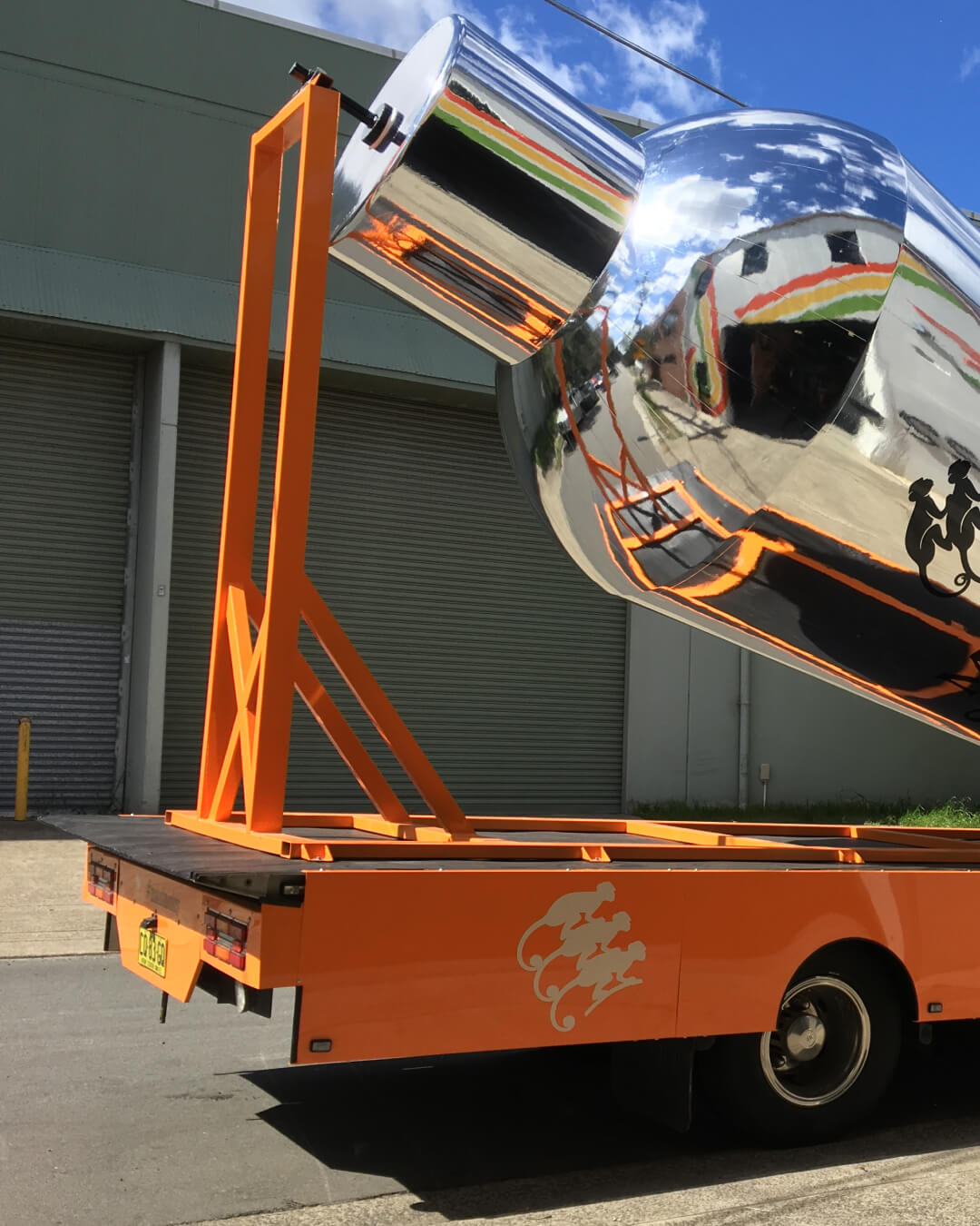 Vehicle wrap