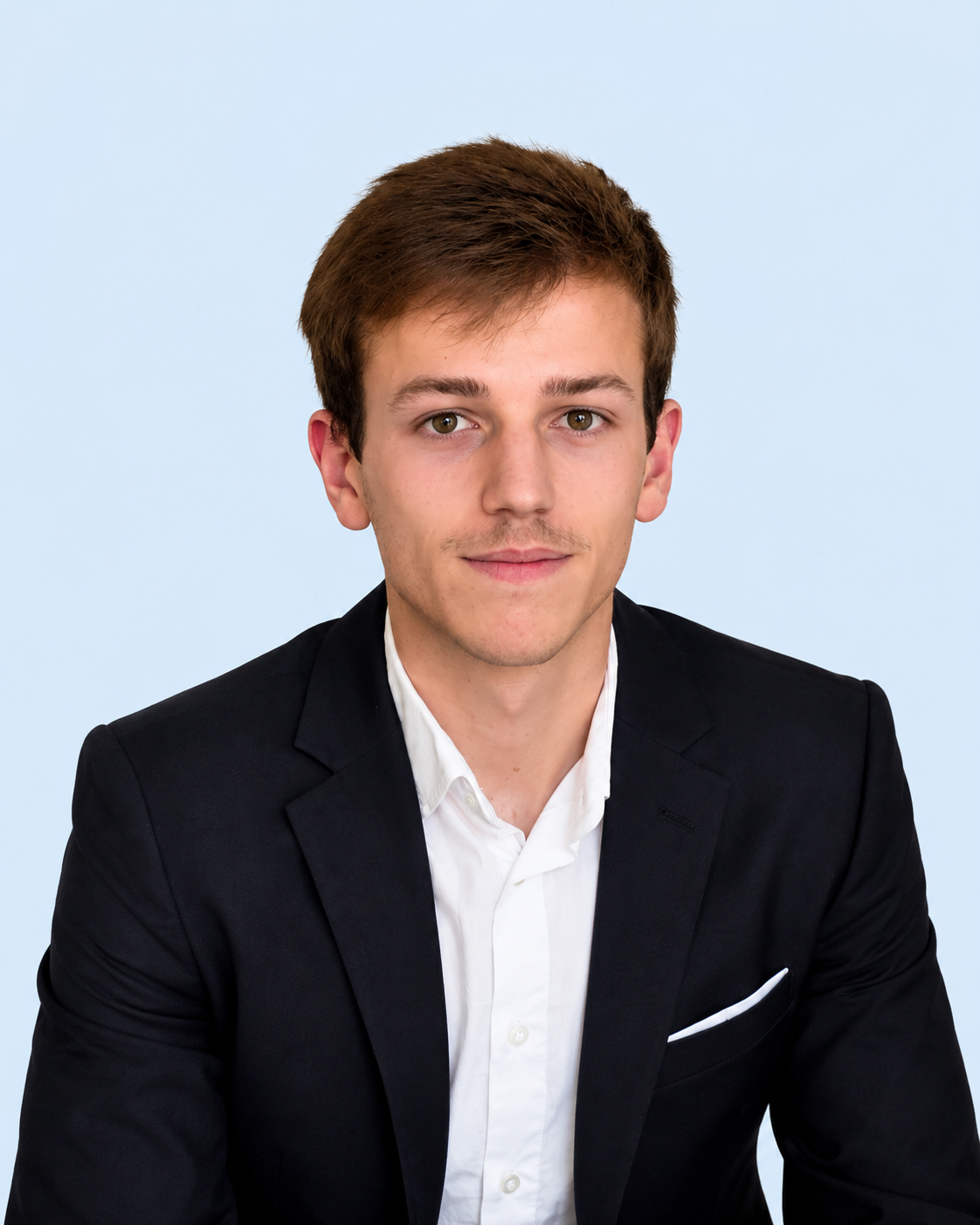 Léo Renault, Ingénieur quantitatif d'Alphacap Digital Assets