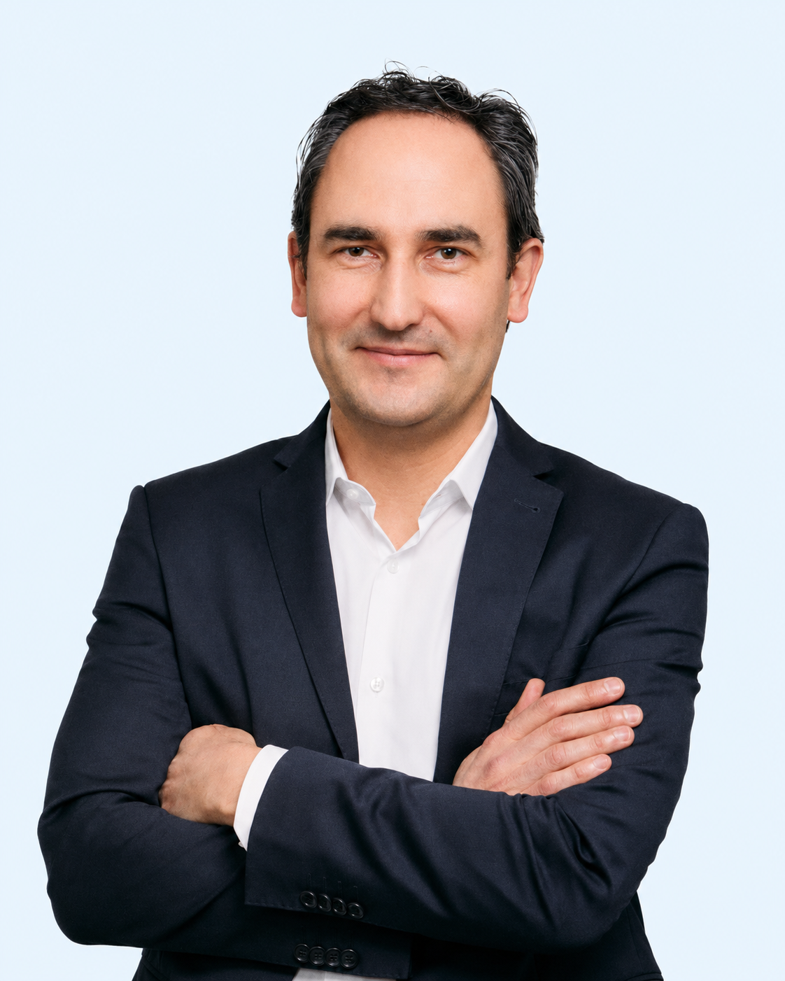 Jean-Baptiste Pracca, membre du conseil de surveillance d'Alphacap Digital Assets