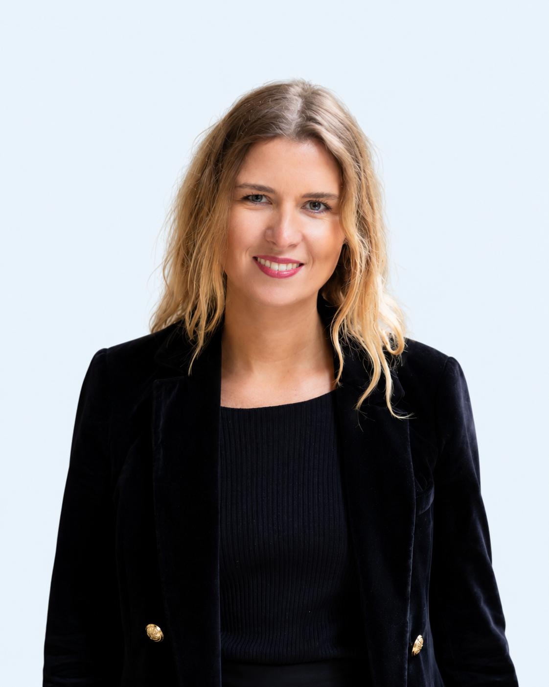 Clarisse Castellani, Responsable juridique d'Alphacap Digital Assets