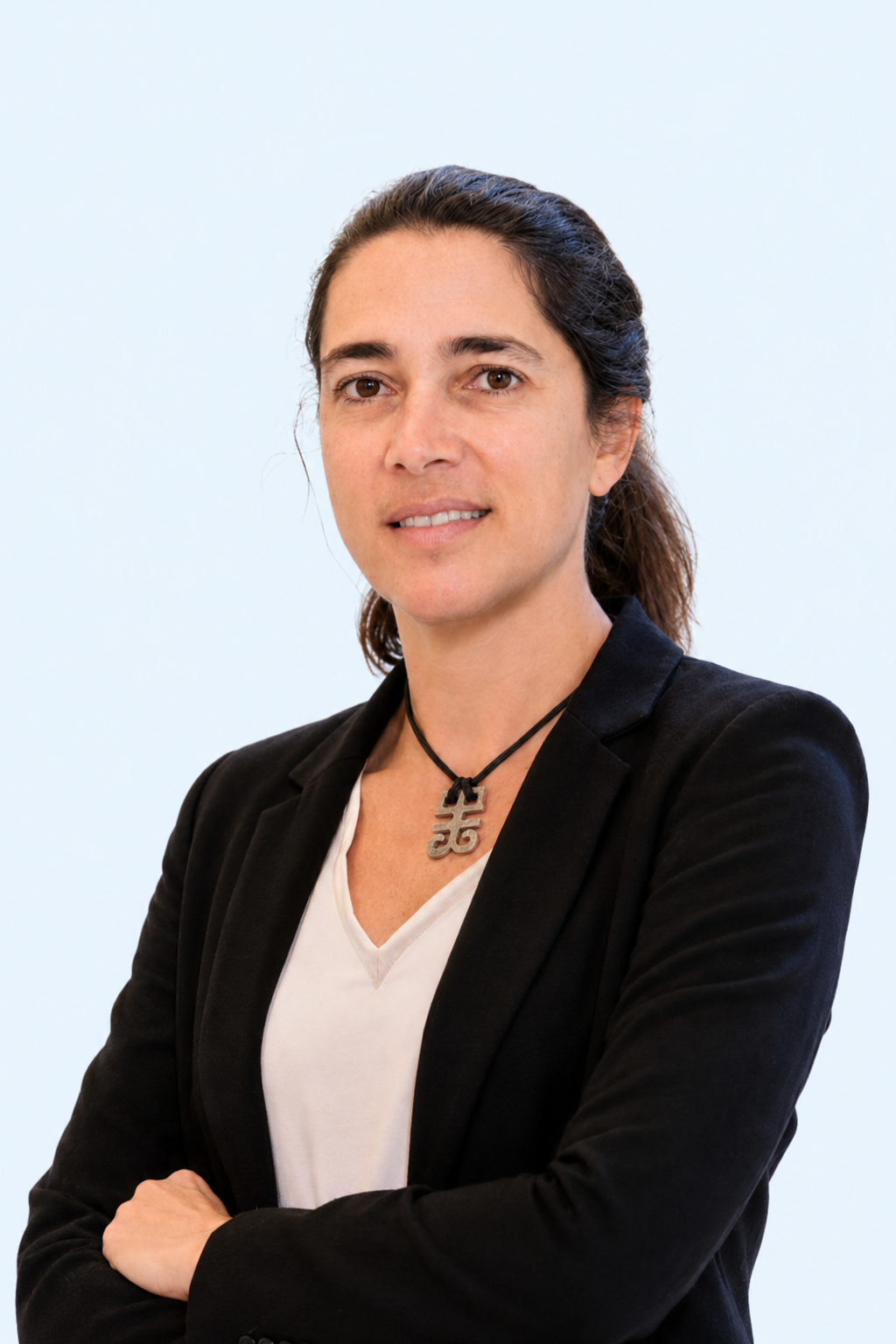 Sylvie Chevillon, Responsable marketing et communication d'Alphacap Digital Assets