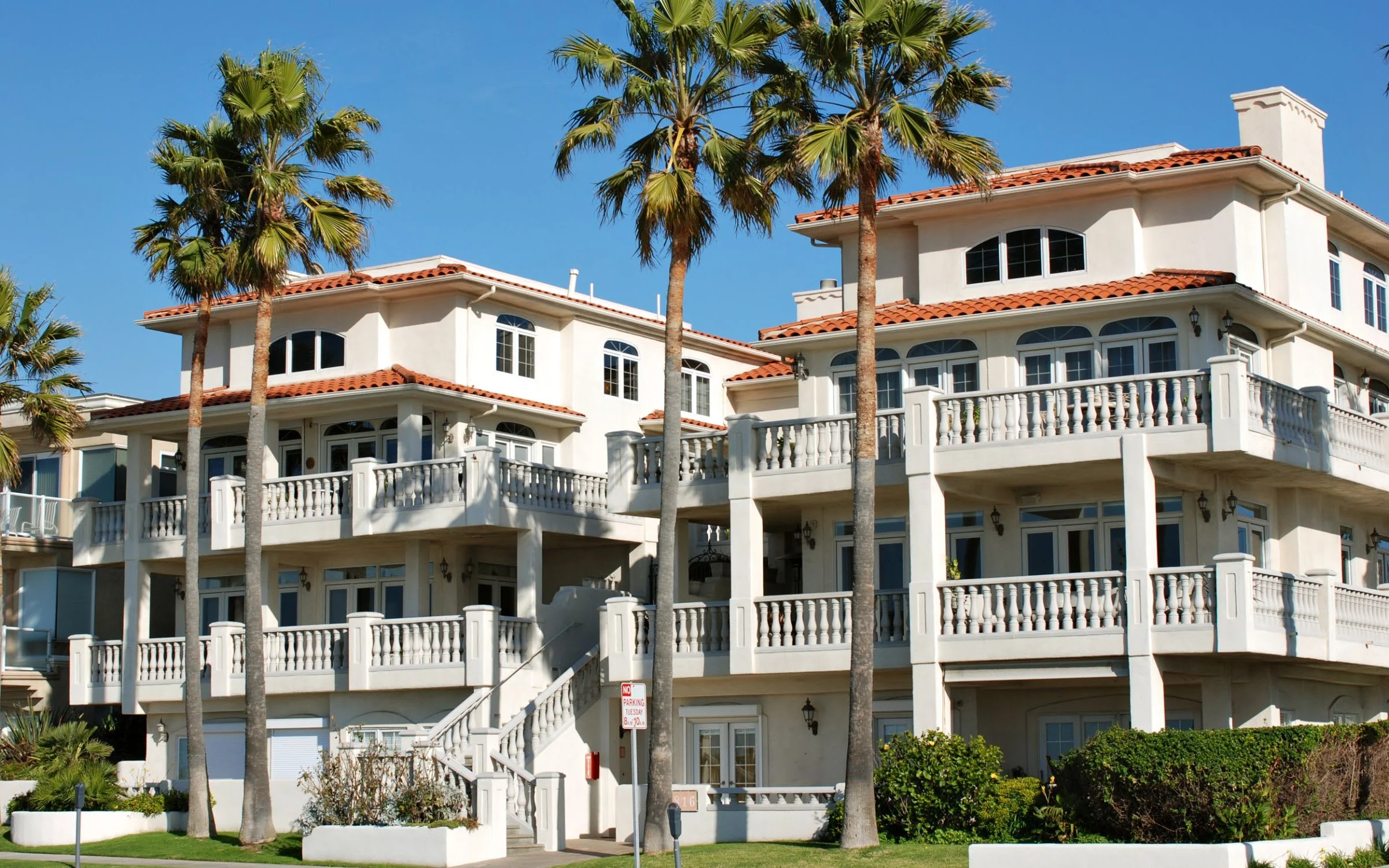 Sold properties in California