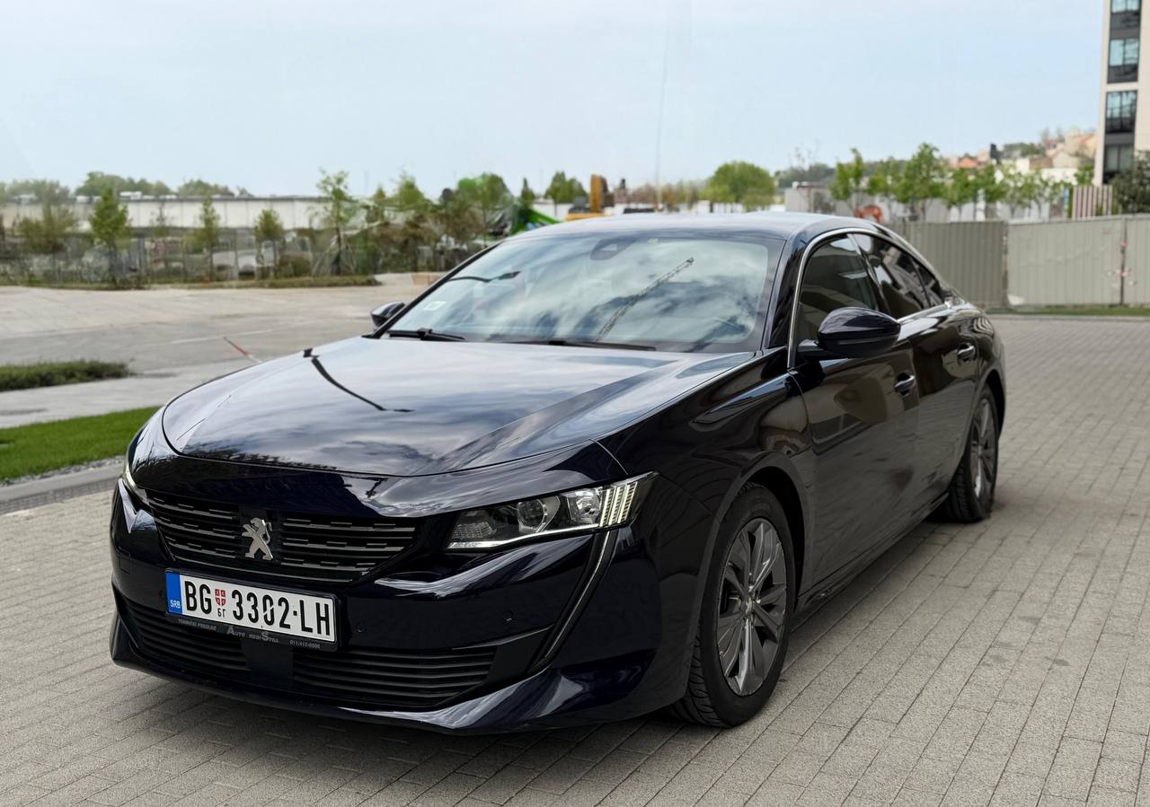 Rental car in Belgrade