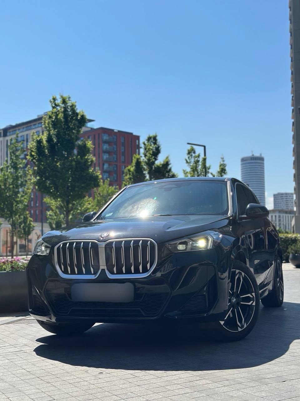 Rental car in Belgrade