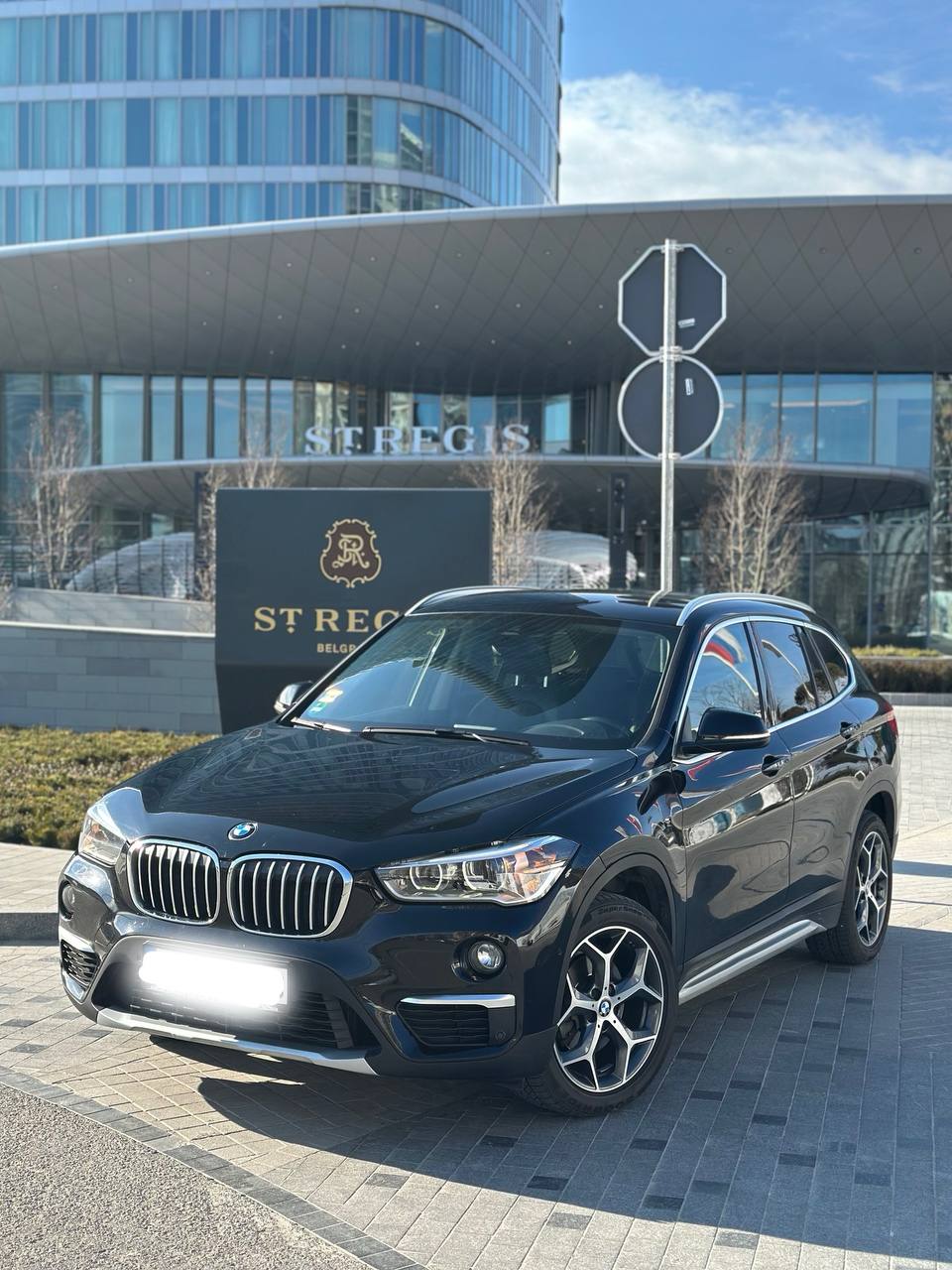 Rental car in Belgrade