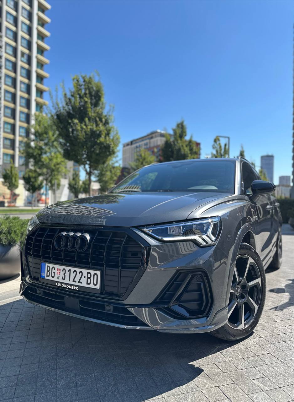 Rental car in Belgrade