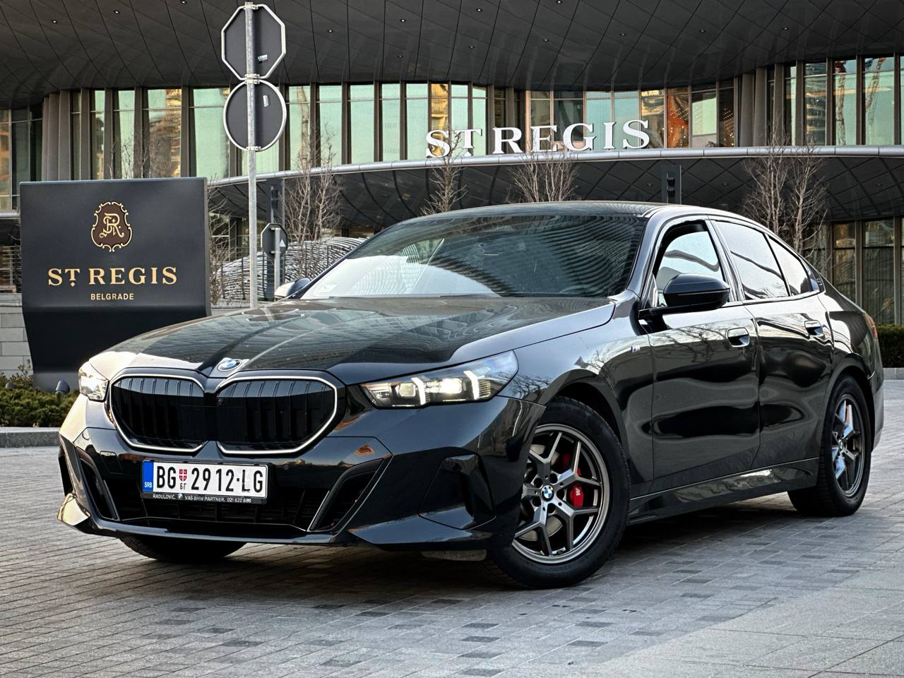 Rental car in Belgrade