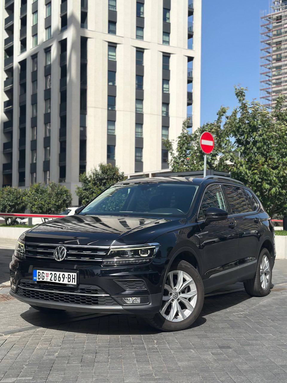 Rental car in Belgrade