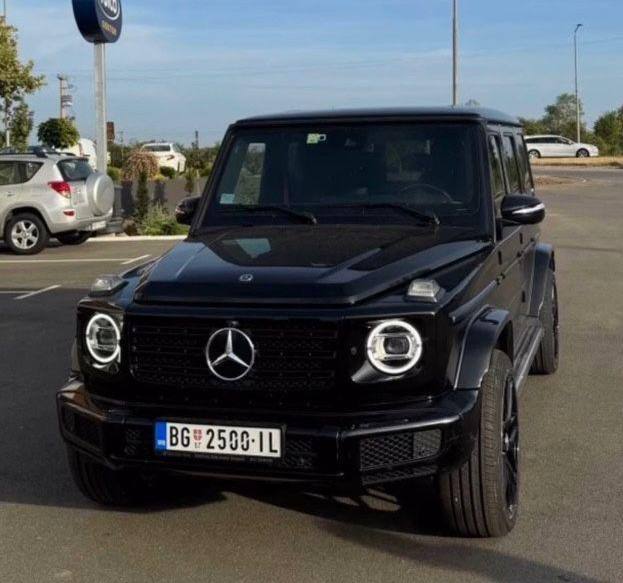 Rental car in Belgrade