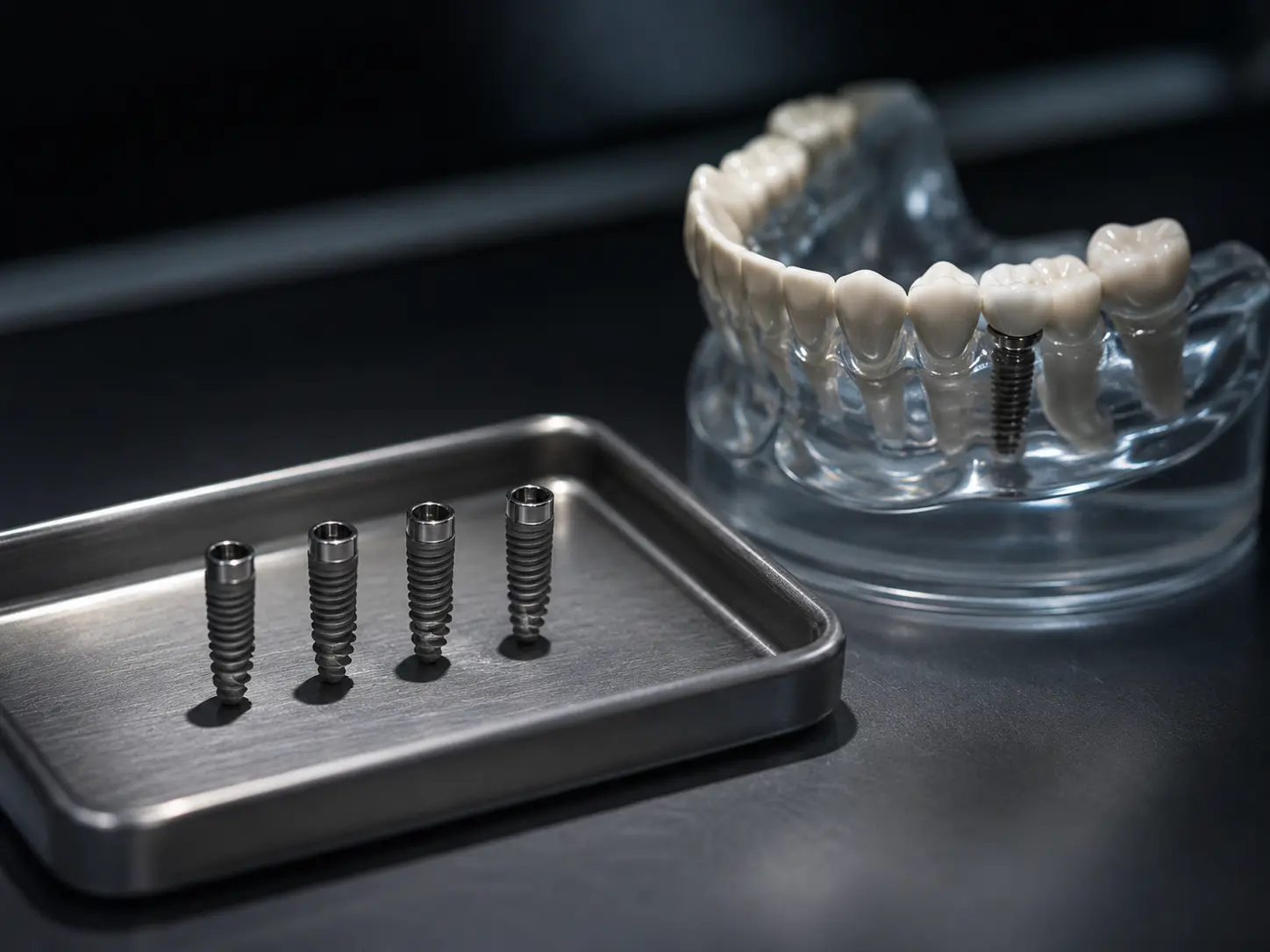 All-on-4 dental implant pricing comparison for Federal Way patients