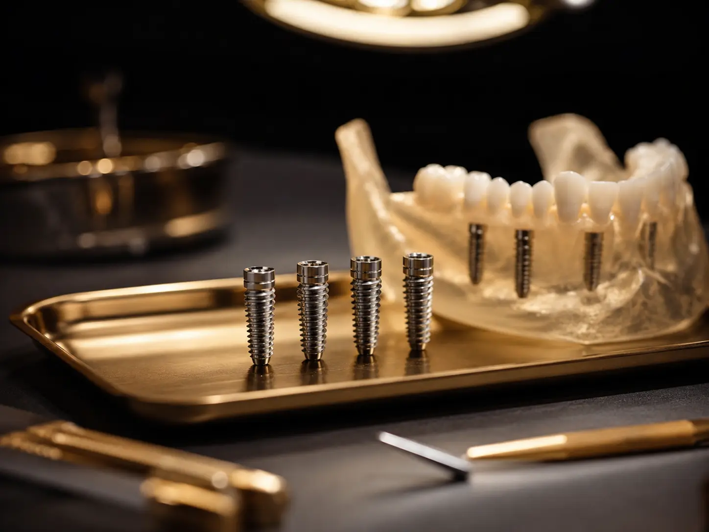 All-on-4 dental implant pricing comparison for Tacoma patients