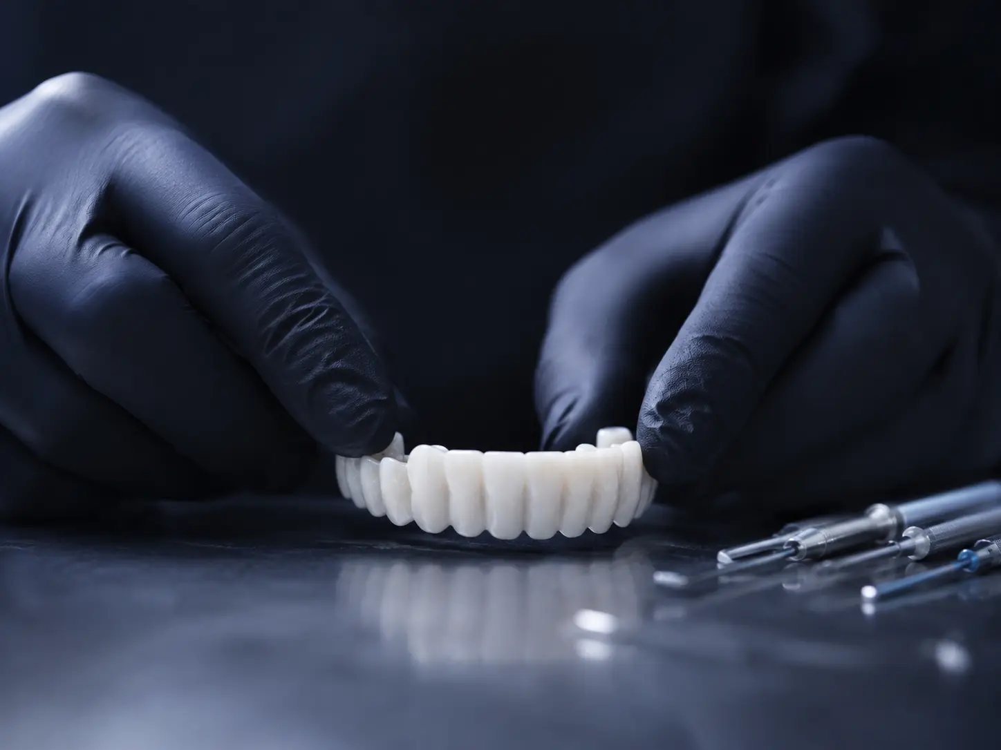 Full mouth dental implant cost per arch for Seattle patients