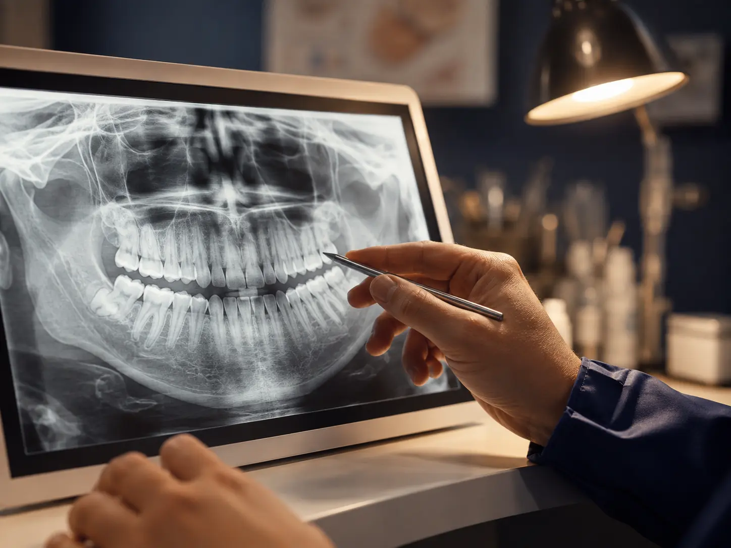 Map-style guide to finding an oral surgeon in Pierce County, WA