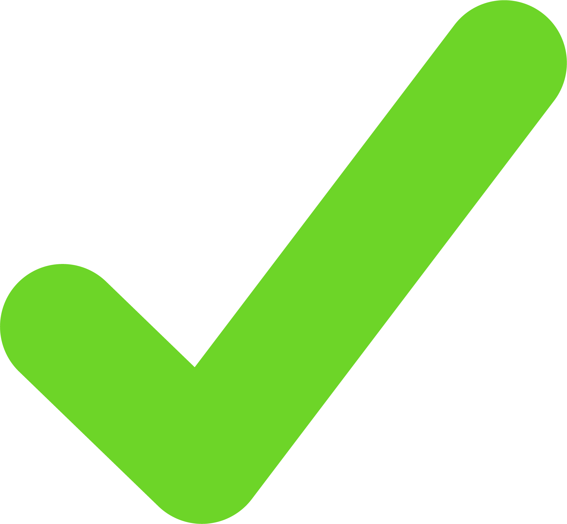 checkmark icon