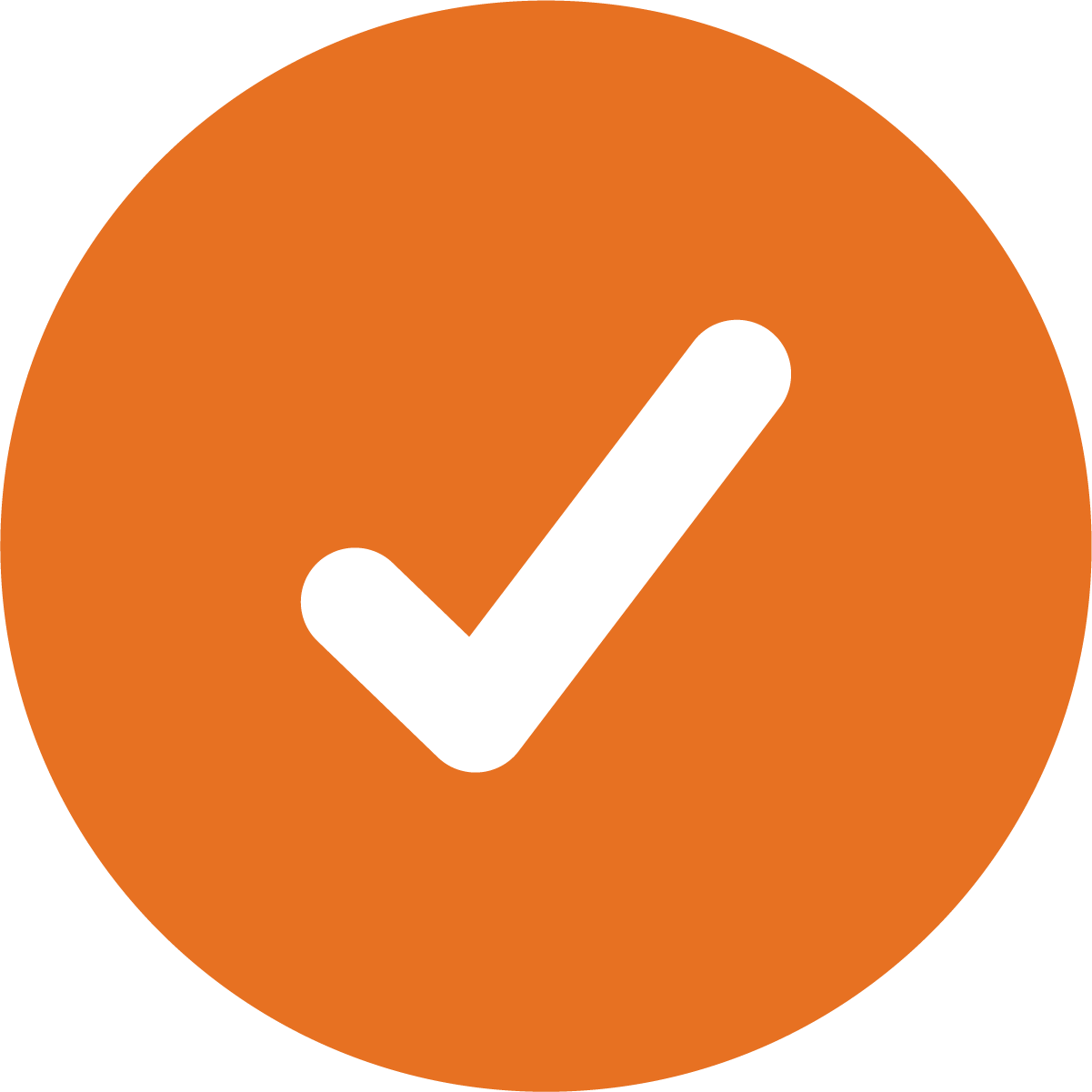 checkmark warum