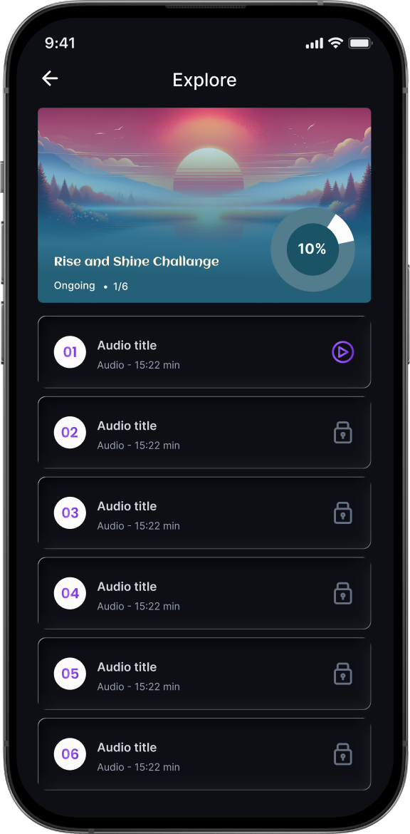 Mobile Screen