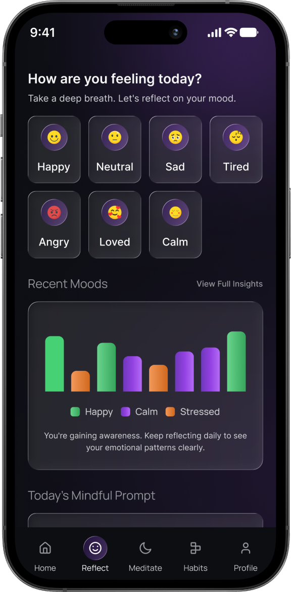 Mobile Screen