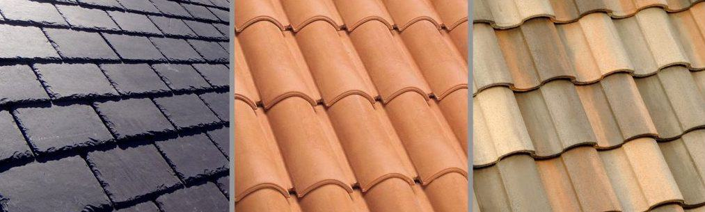 Clay and Concrete Tile