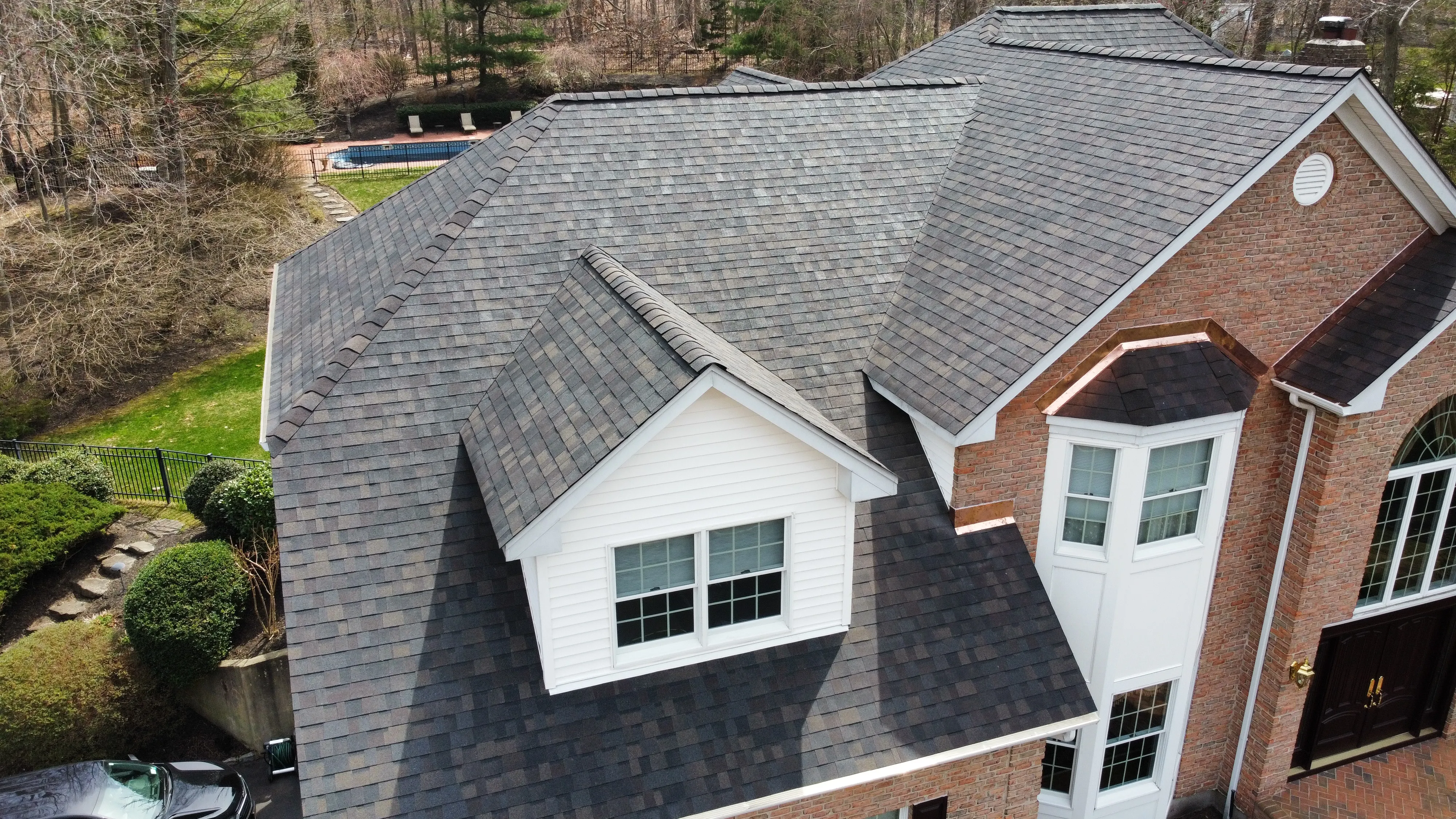 asphalt roofing shingles services in Huntington