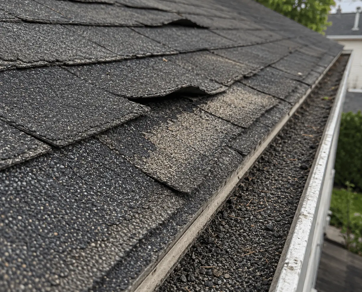 Roof Replacement reason 3