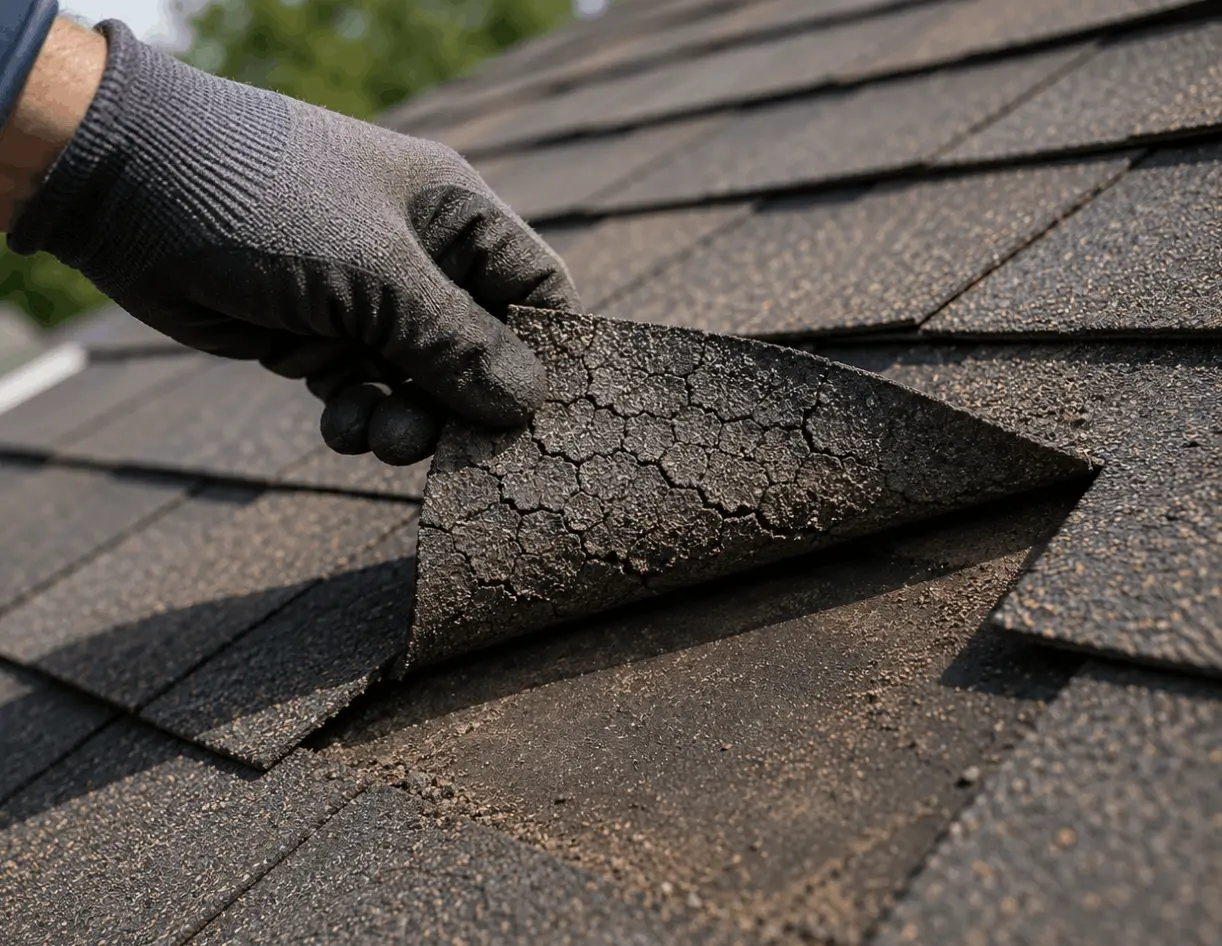 Roof Replacement reason 1