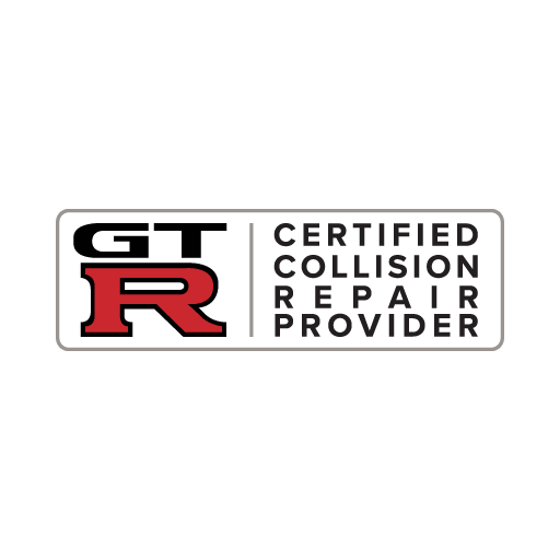 Nissan GT-R Certified Collision Center