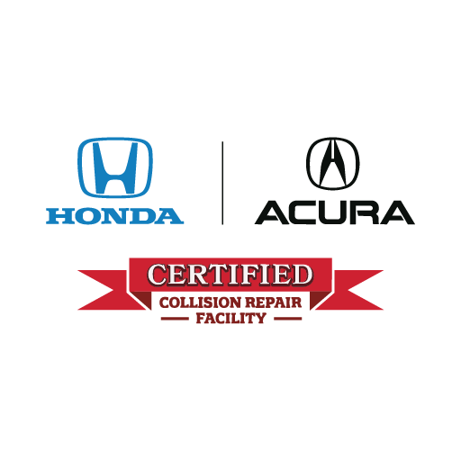 Honda and Acura Certified Collision