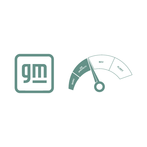 GM Collision Repair Network ICE Specialty Certification