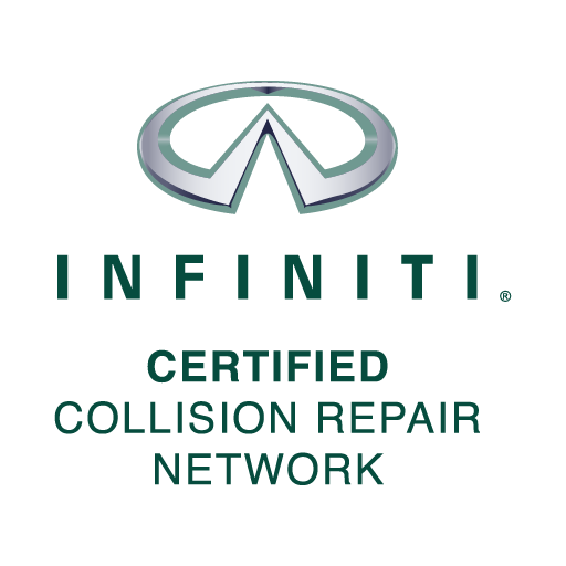 Infiniti Certified Collision Repair Network