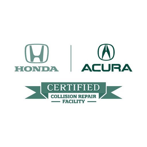 Honda and Acura Certified Collision