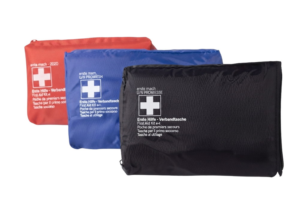 Kit di pronto soccorso