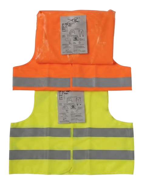 Gilet ad alta visibilità