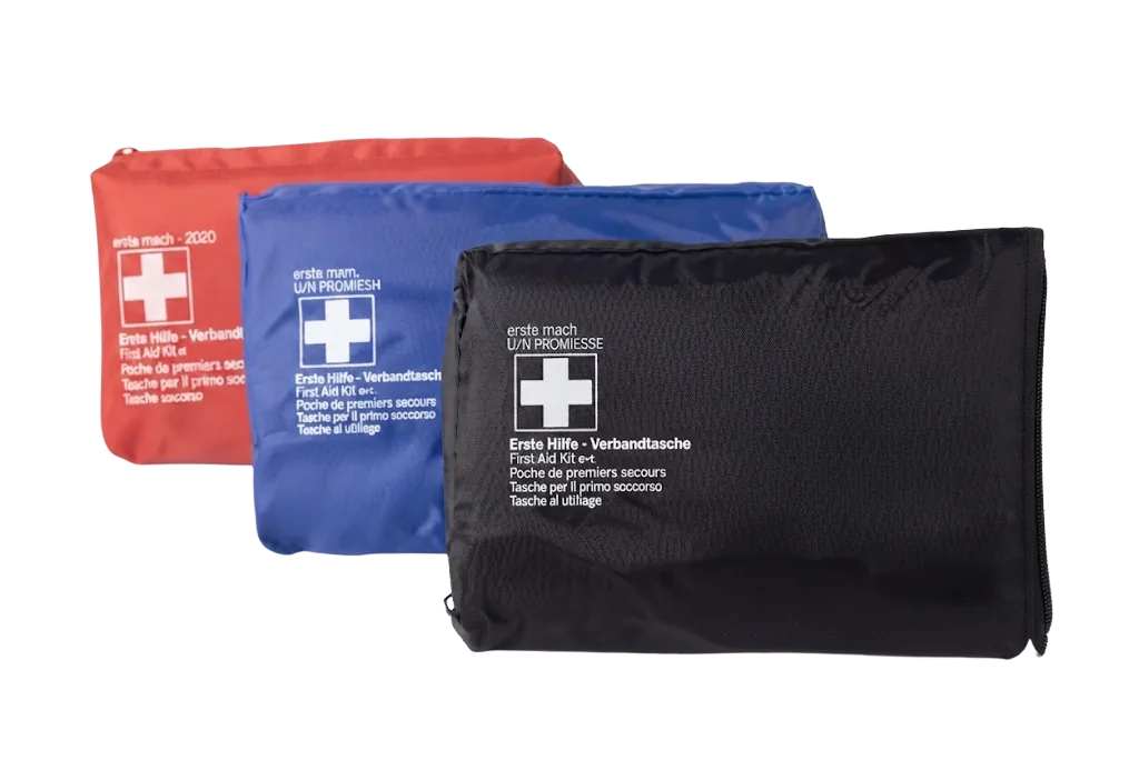Kit di pronto soccorso