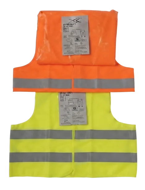 Gilet ad alta visibilità