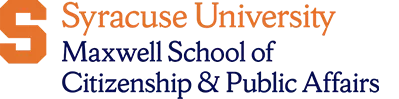 Maxwell School of Citizenship and Public Affairs
