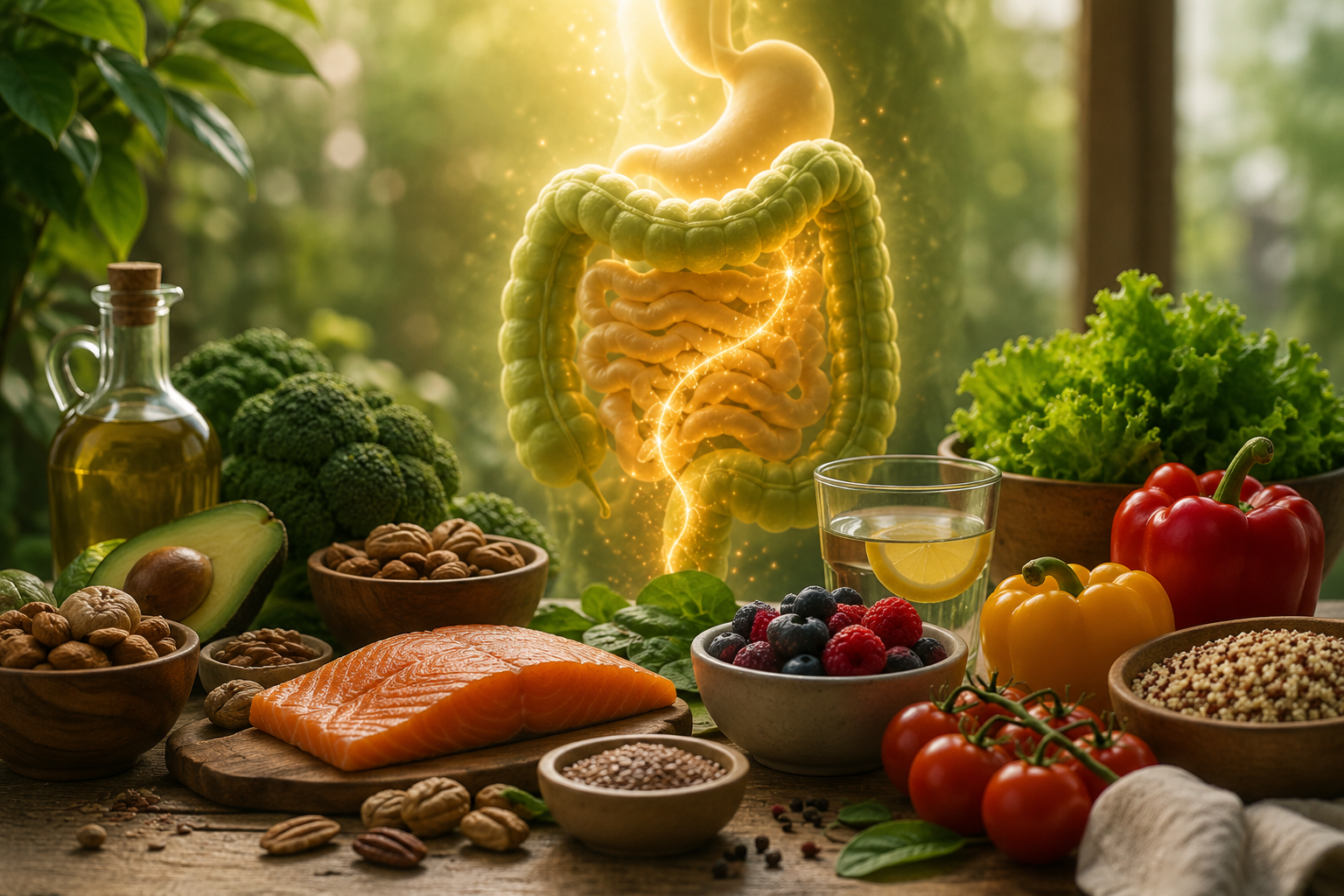 des aliments qui activent la GLP-1