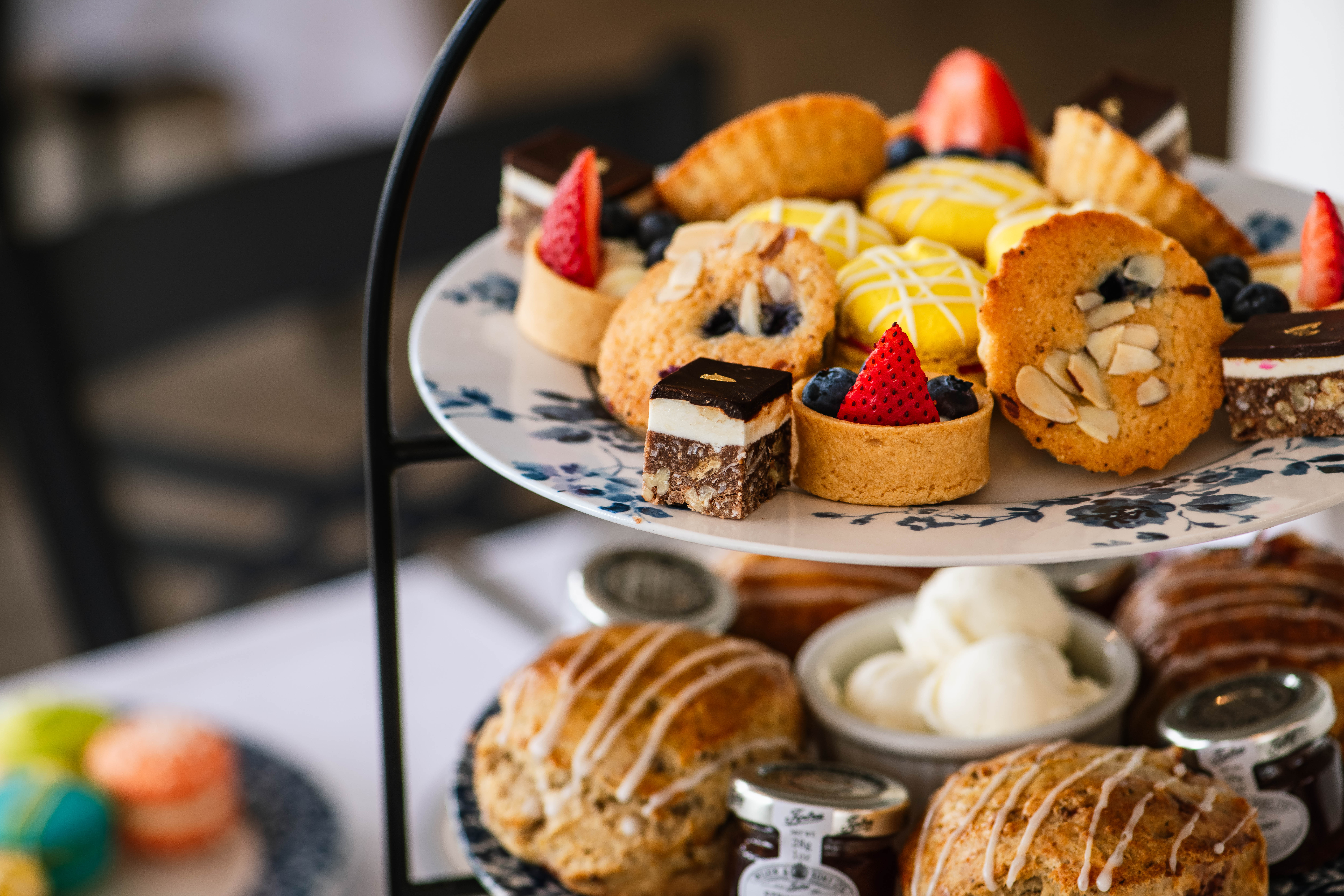 Afternoon Tea at The London Tea Room