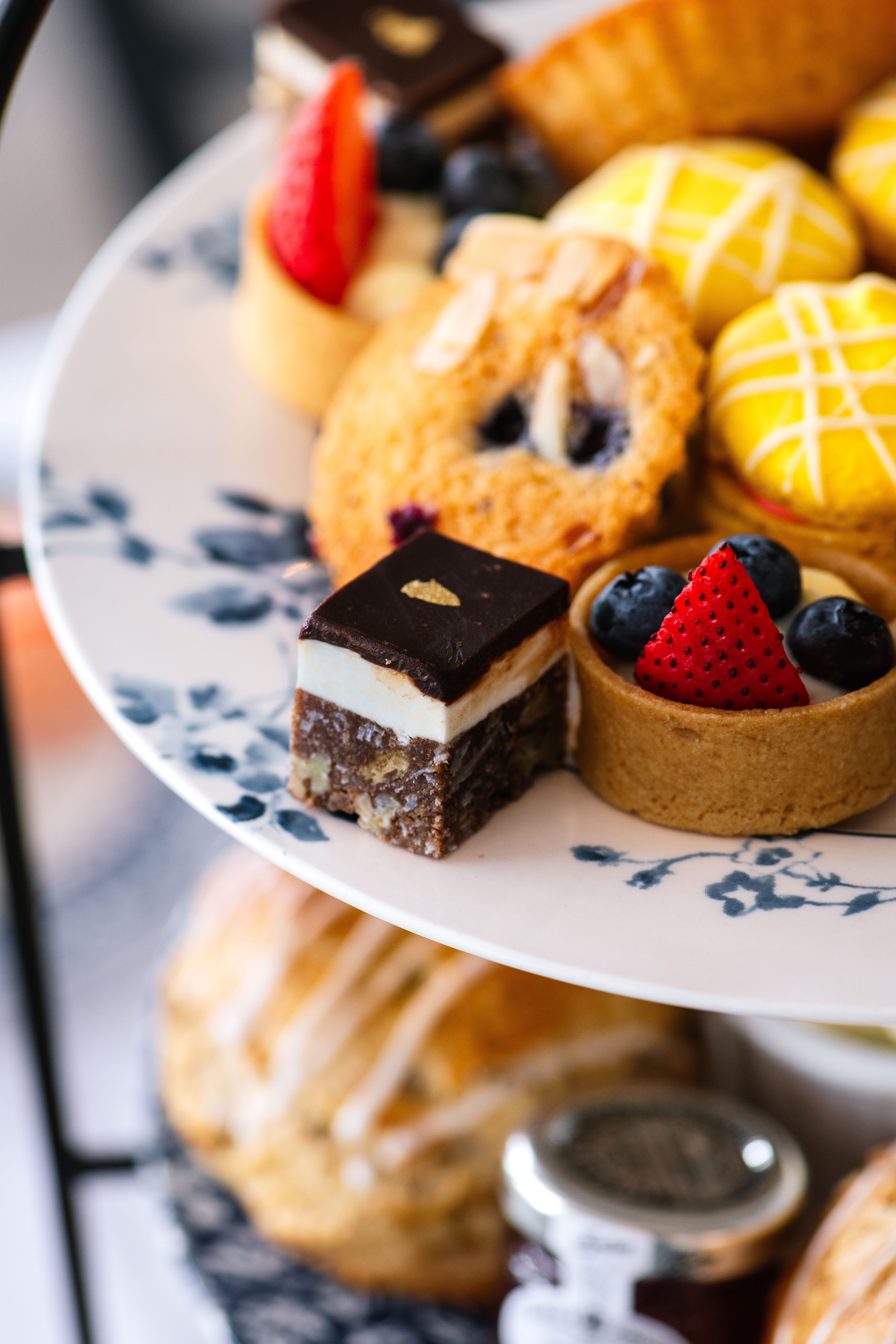 Afternoon Tea at The London Tea Room