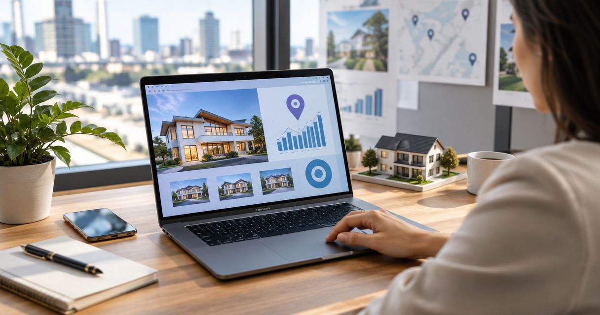 Programmatic advertising for real estate marketers: complete 2026 guide
