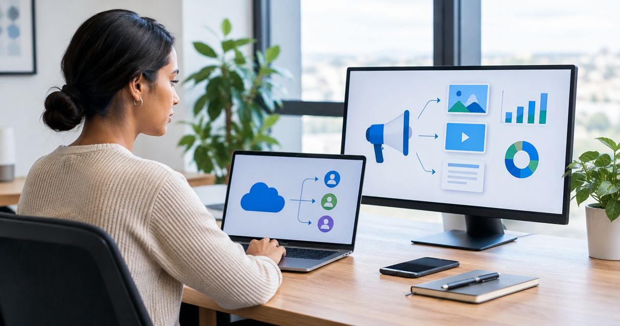 How to connect Salesforce CRM data to programmatic campaigns